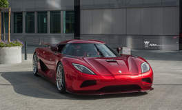 ADV.1 Wheels | Koenigsegg Agera R 