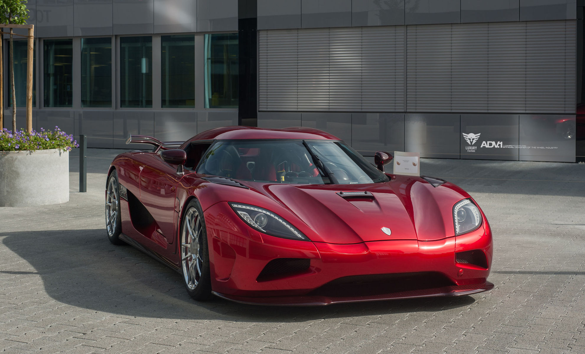  Koenisegg Agera R | ADV.1 Wheels | Koenigsegg Agera R 