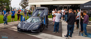 San Diego Cars & Coffee October 15th, 2016
