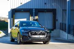 H&R 2019 Audi Q8 - H&R Headquarters