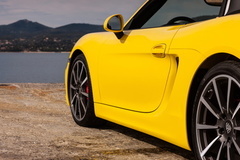 '14 Porsche Boxster S