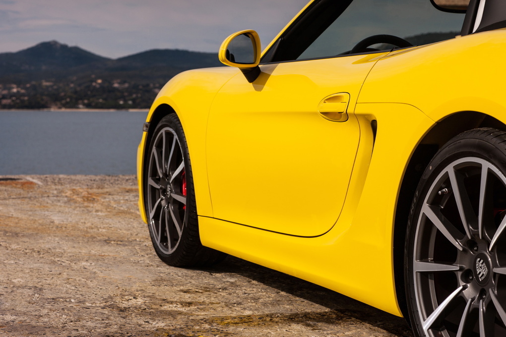 2014 Porsche Boxster | '14 Porsche Boxster S