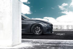 BMW F30 on Velgen Wheels  VMB7