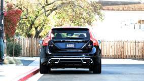 K-PAX Racing VOLVO V60 GT6
