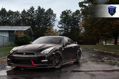 Nissan GTR