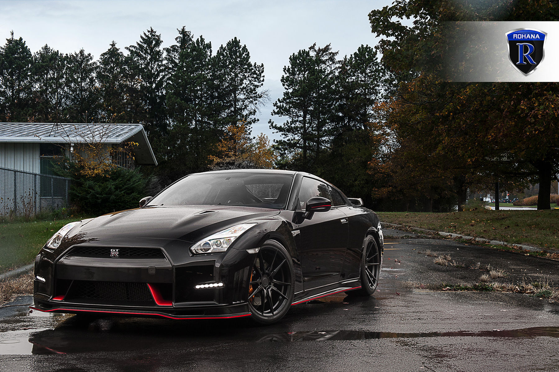  Nissan GT-R | Nissan GTR