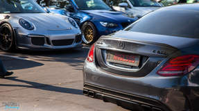 San Diego Cars & Coffee October 15th, 2016