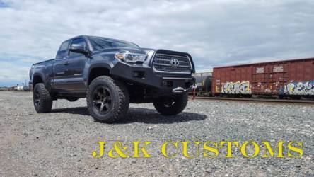 2016 Toyota Tacoma | Icon Tacoma