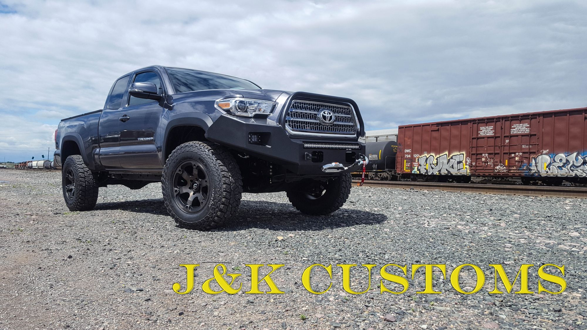 2016 Toyota Tacoma | Icon Tacoma