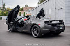 650S 12C Spider 4087