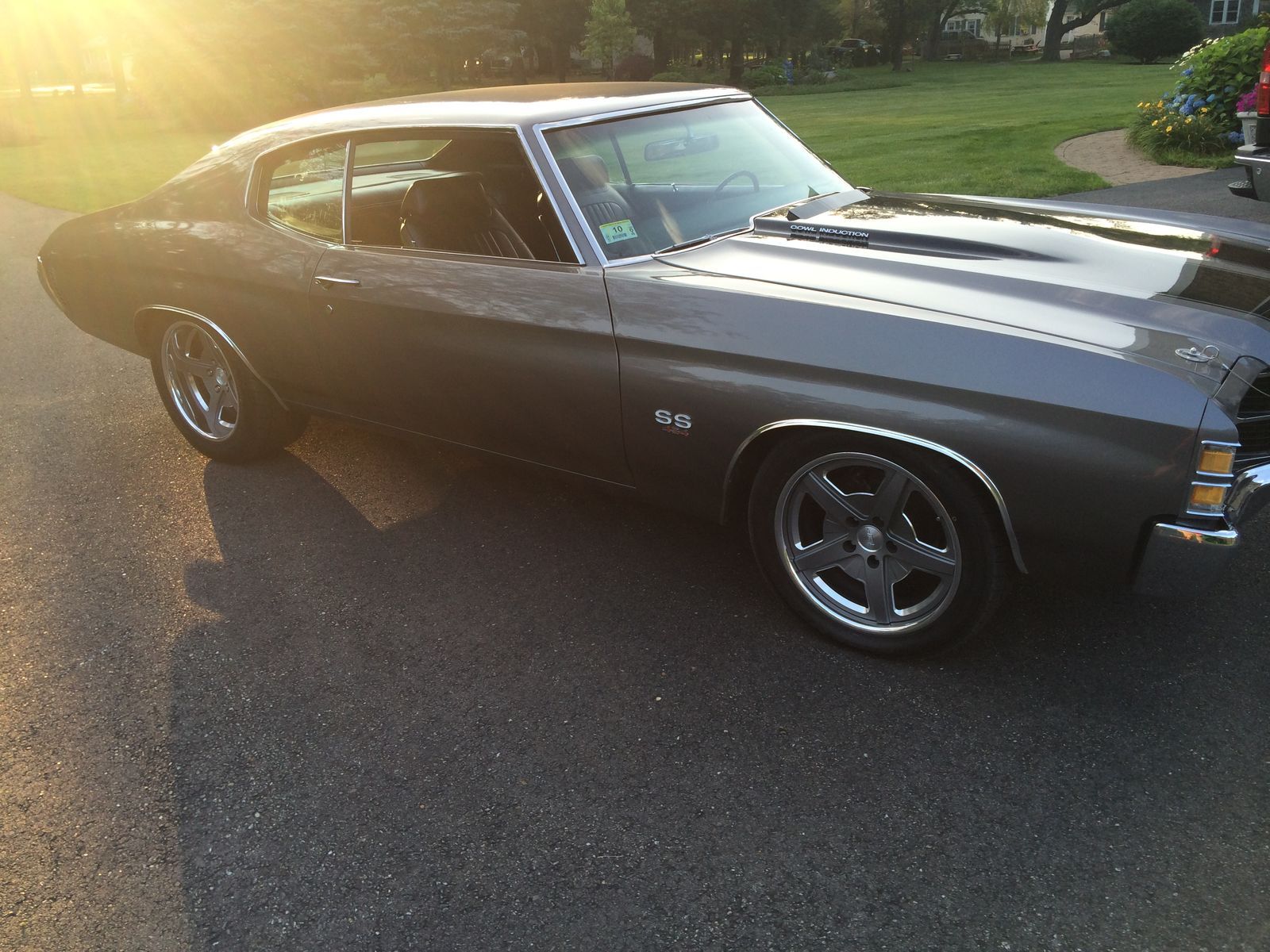 1971 Chevrolet Chevelle | Chevelle on Grip Equipped Rodster Wheels