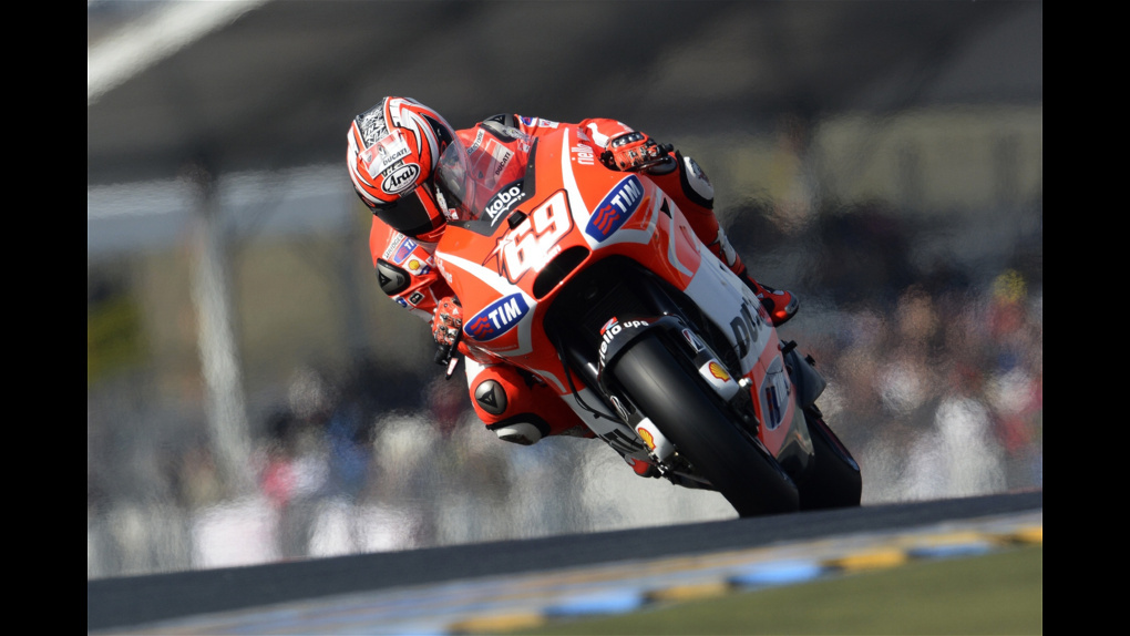2013 Ducati  | 2013 MotoGP - LeMans- Hayden