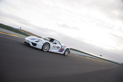 '15 Porsche 918 Spyder