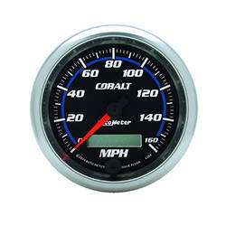 Auto Meter Cobalt In-Dash Speedometer