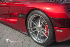 ADV.1 Wheels | Koenigsegg Agera R 