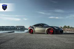 Nissan 370z