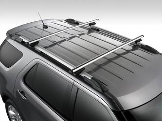 Ford Accessories roof rack crossbars