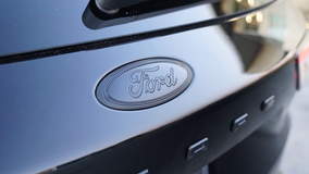 2020 Ford Escape Titanium by MAD Industries - ford emblem blacked out