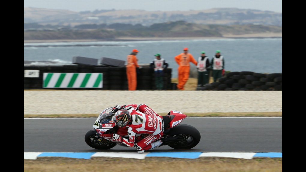 2014 Ducati  | '14 WSBK Round 1 - Philip Island