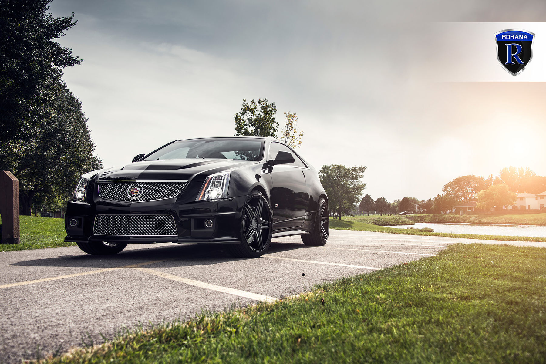  Cadillac CTS-V Coupe | Cadillac CTS-V