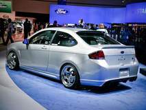 2009 Ford Focus SES