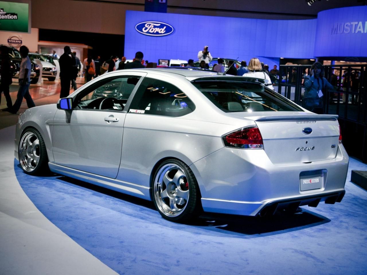 2009 Ford Focus | 2009 Ford Focus SES