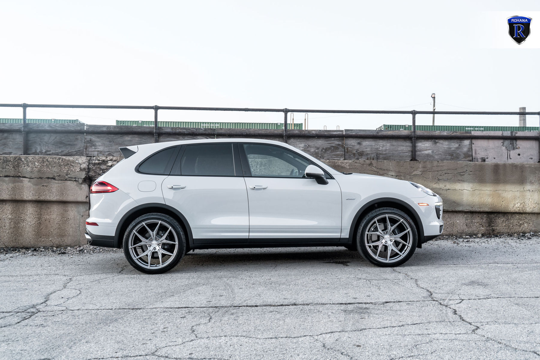  Porsche Cayenne | Porsche Cayenne