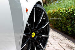 Ferrari 458 Spider (2014) on ADV10 M.V2