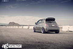 FIAT 500 Abarth