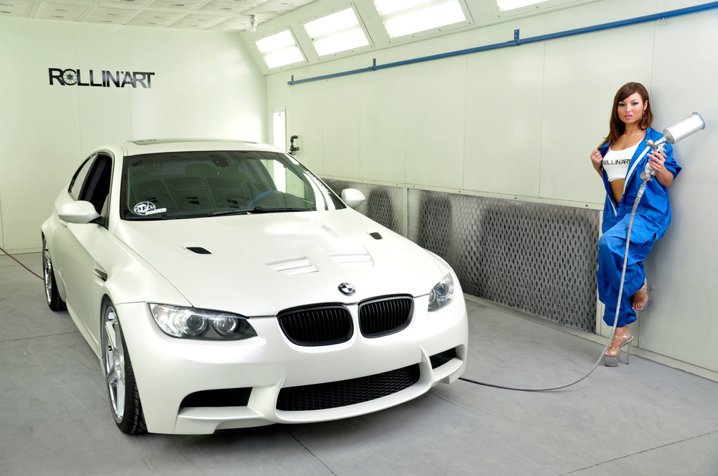 2010 BMW M3 | '10 BMW M3 on Concept One CS5.5's