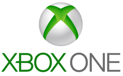 Xbox One X 1TB console and controller by Microsoft