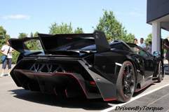 Lamborghini Veneno Roadster 