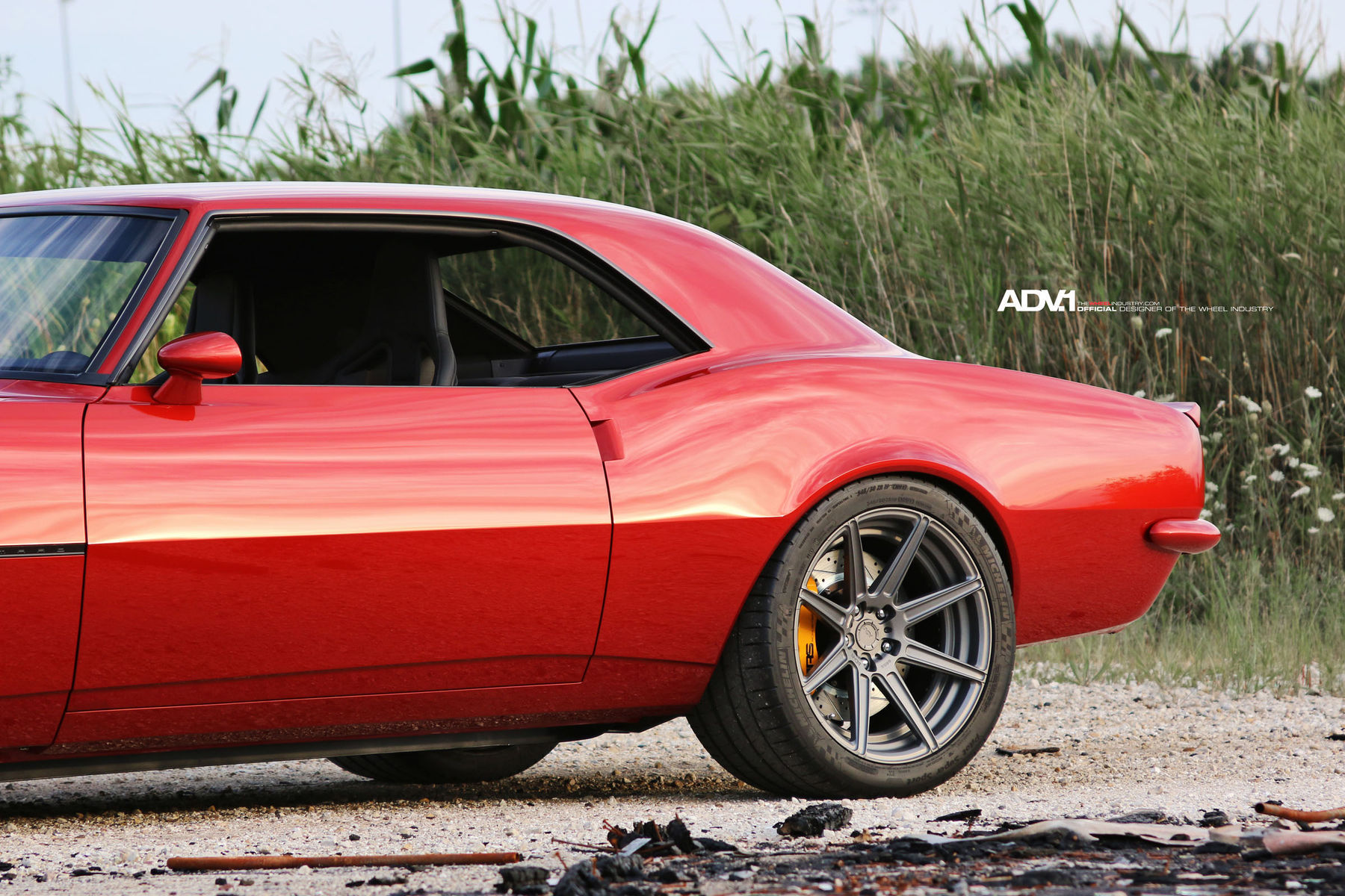 1968 Chevrolet Camaro | Custom 1968 Chevy Camaro