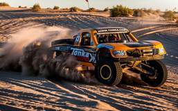 Tonka Trophy Turck