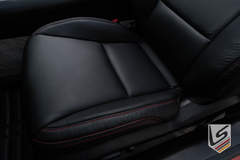2015 Chevrolet Camaro Interior By LeatherSeats.com