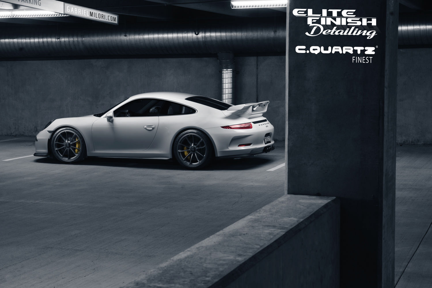 2016 Porsche 911 | Porsche 911 GT3