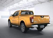 Nissan Navara 2015