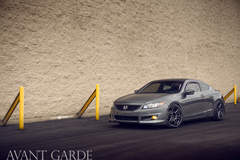 Honda Accord Coupe