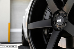 '12 Audi A8 on XO Miami's