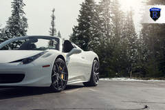Ferarri 458