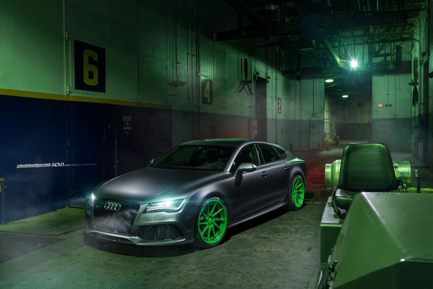 2015 Audi RS7 | Audi RS7
