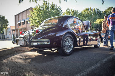 Cars, Bikes, and Coffee, Vacaville CA, 4-17-16