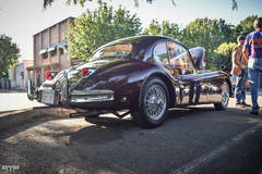 Cars, Bikes, and Coffee, Vacaville CA, 4-17-16