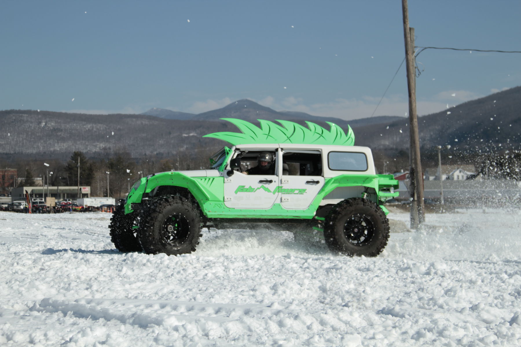 2014 Jeep Wrangler | Legend 2.Woah