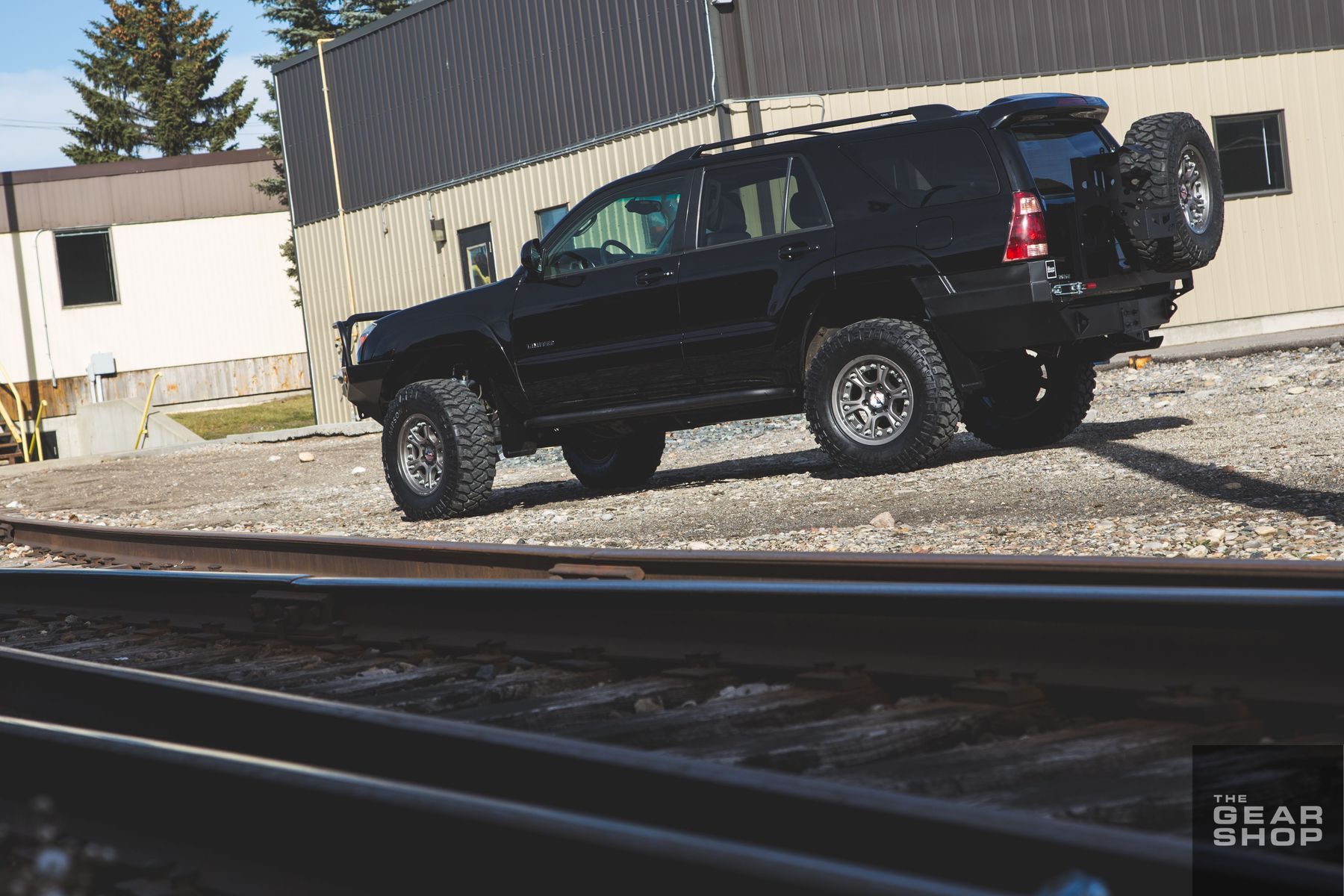 2005 Toyota 4Runner | #3SCAPE4RUNNER
