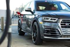 H&R 2018 Audi SQ5