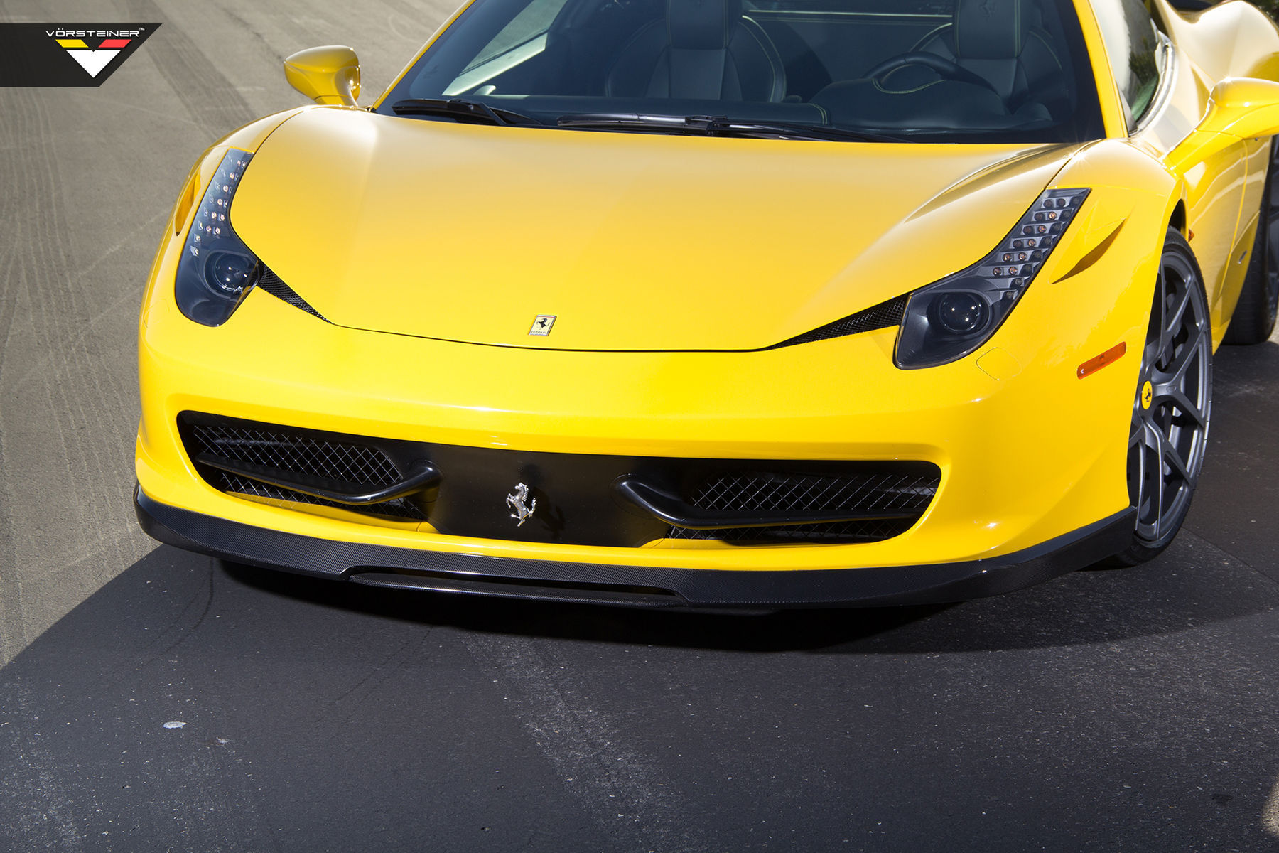 Ferrari 458 Italia Rear Light