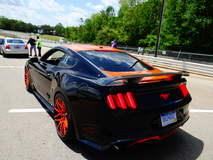 MRT TKO Mustang