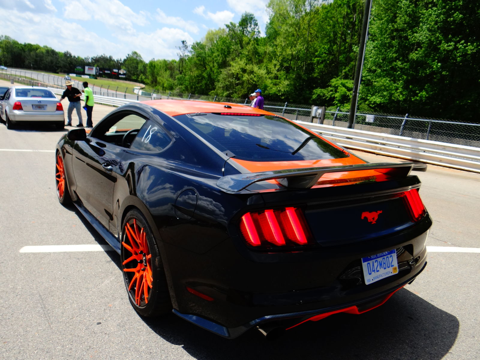 2015 Ford  | MRT TKO Mustang
