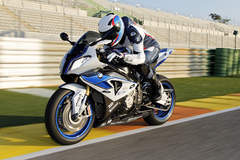 HP4 - Trackdays will never be the same again